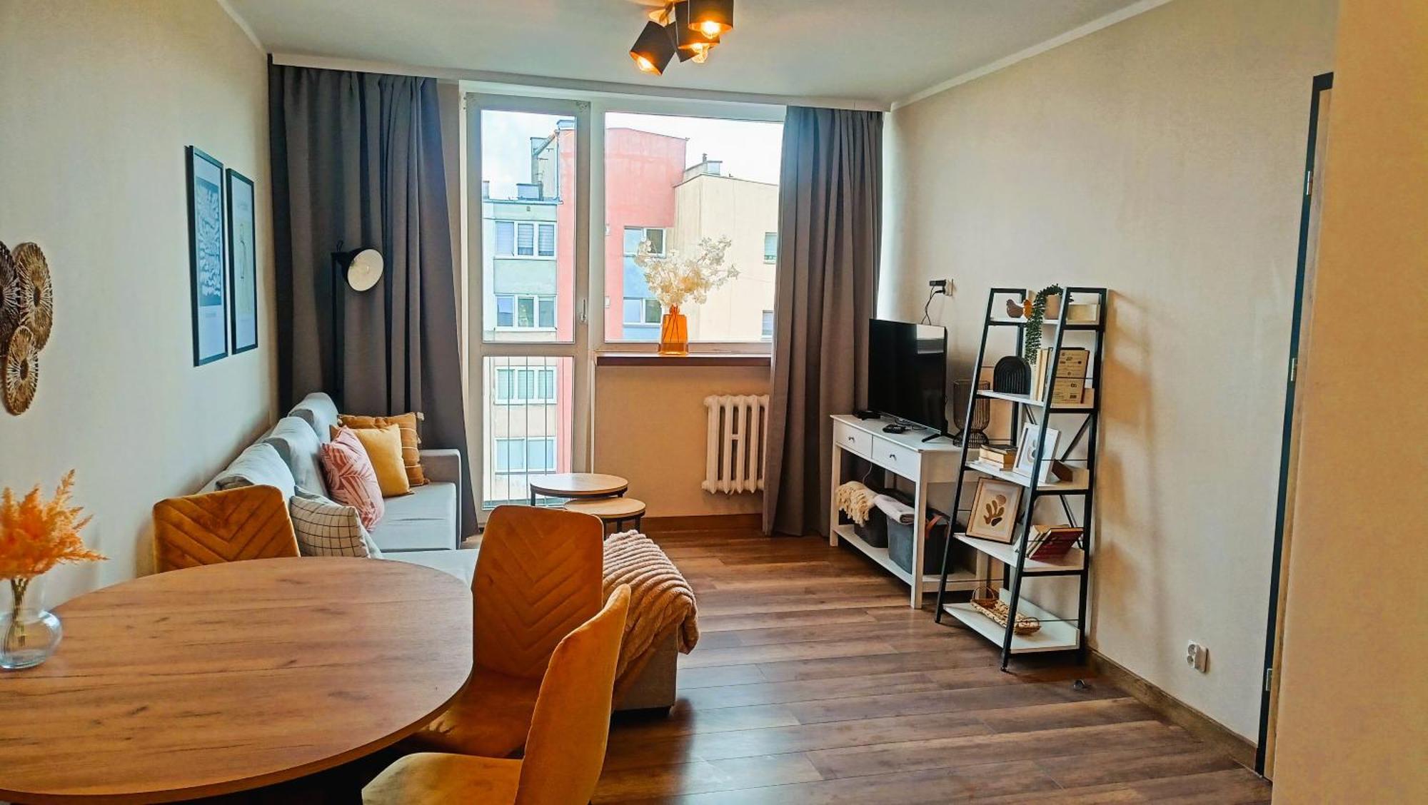 Drzewna Apartamenty - Wladyslawa Zielona Góra Exterior foto
