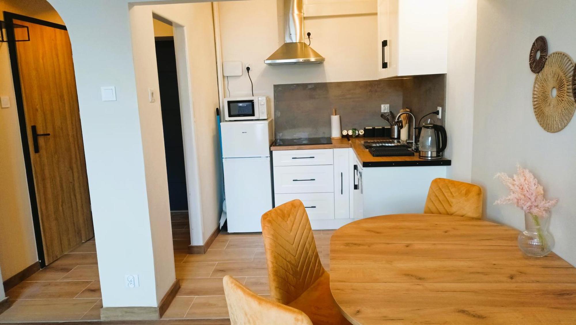 Drzewna Apartamenty - Wladyslawa Zielona Góra Exterior foto