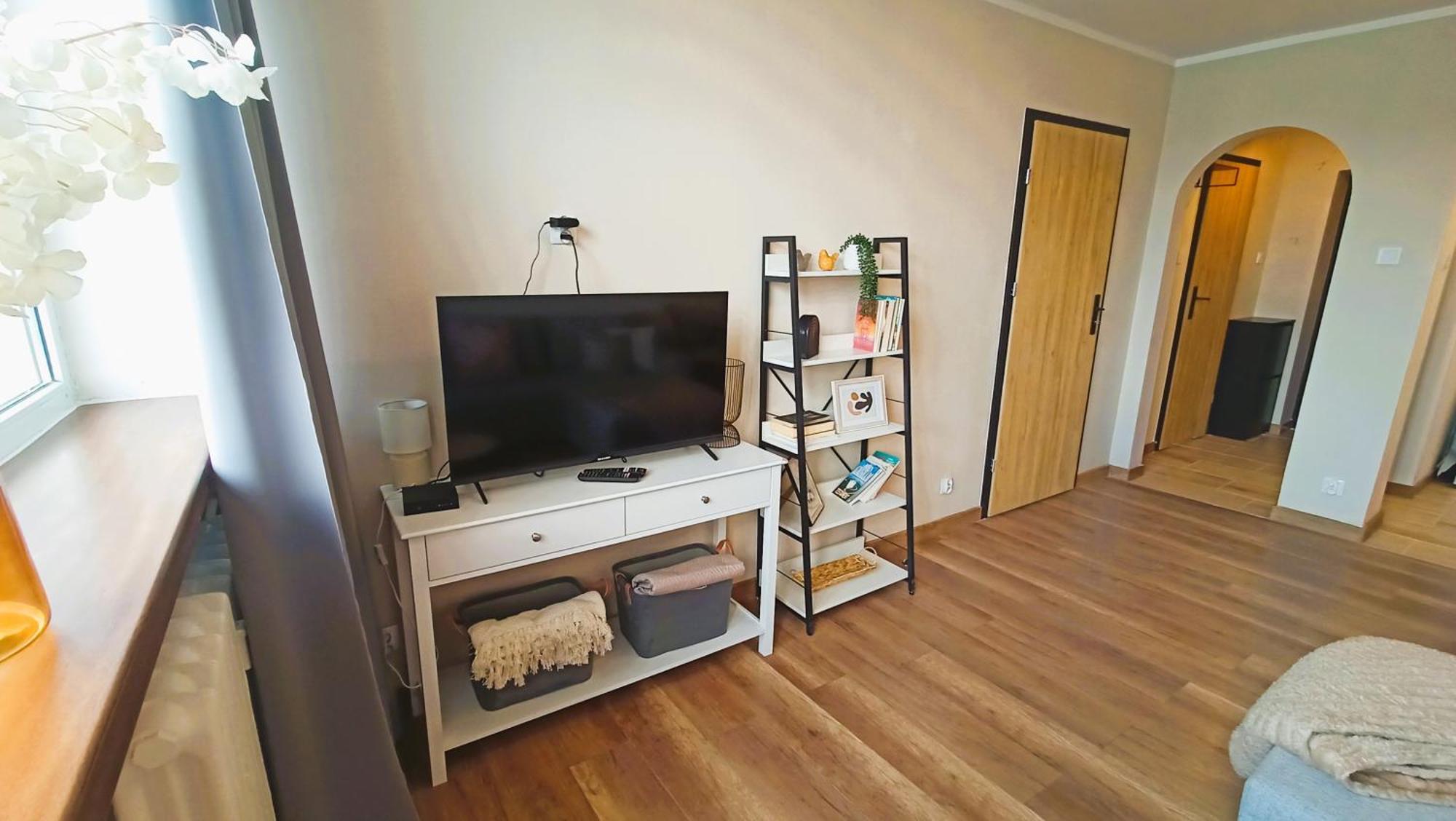 Drzewna Apartamenty - Wladyslawa Zielona Góra Exterior foto
