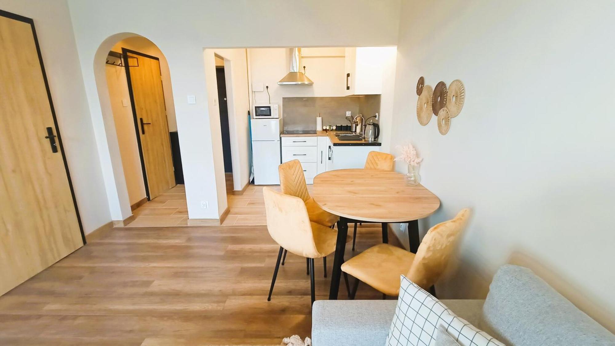 Drzewna Apartamenty - Wladyslawa Zielona Góra Exterior foto