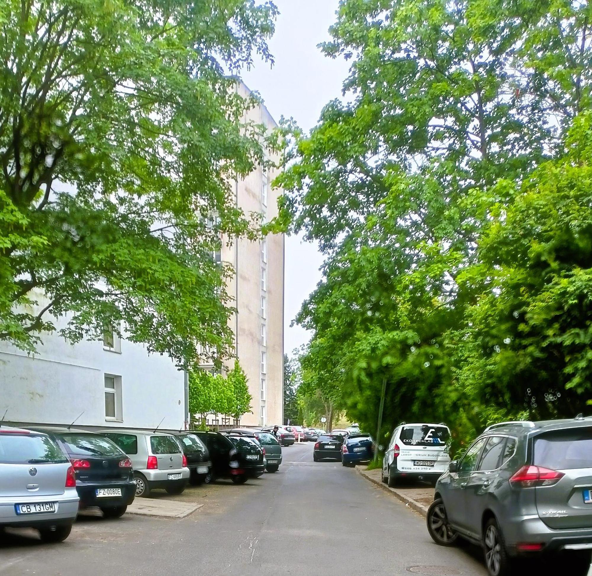 Drzewna Apartamenty - Wladyslawa Zielona Góra Exterior foto